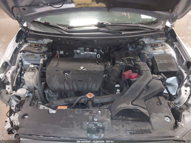 2011 MITSUBISHI LANCER JA32U2FU1BU039984 Photo 9