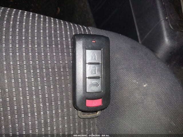 2011 MITSUBISHI LANCER JA32U2FU1BU039984 Photo 10