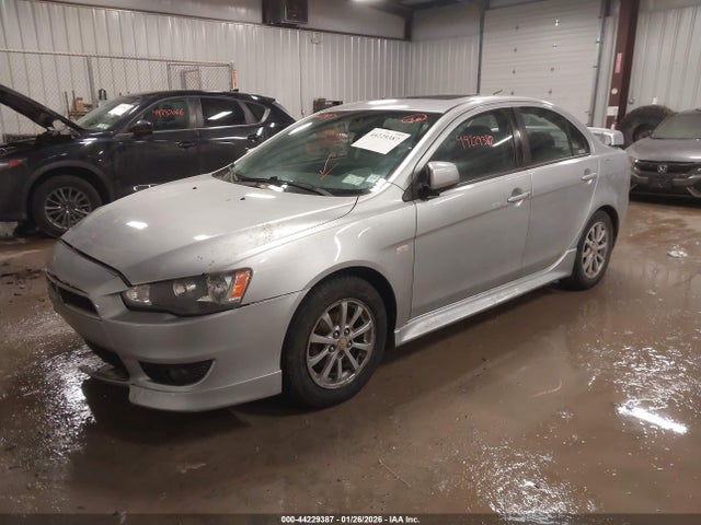 2011 MITSUBISHI LANCER JA32U2FU1BU039984 Photo 1