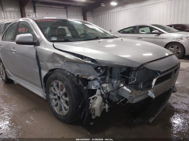 2011 MITSUBISHI LANCER JA32U2FU1BU039984 Photo 5
