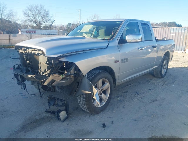 Продажа на аукционе авто 2014 Ram 1500 Express, vin: 1C6RR6FT7ES135352, номер лота: 44229394
