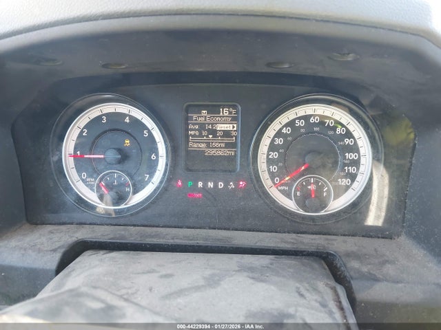 Продажа на аукционе авто 2014 Ram 1500 Express, vin: 1C6RR6FT7ES135352, номер лота: 44229394
