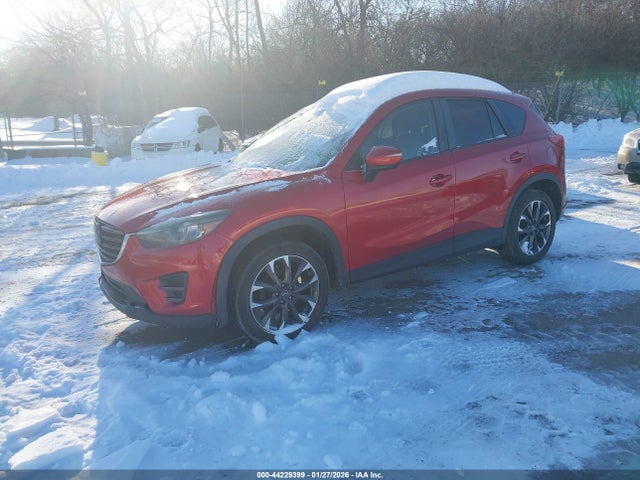 JM3KE4DY5G0819041 Mazda Cx-5 Grand Touring
