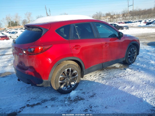 JM3KE4DY5G0819041 Mazda Cx-5 Grand Touring