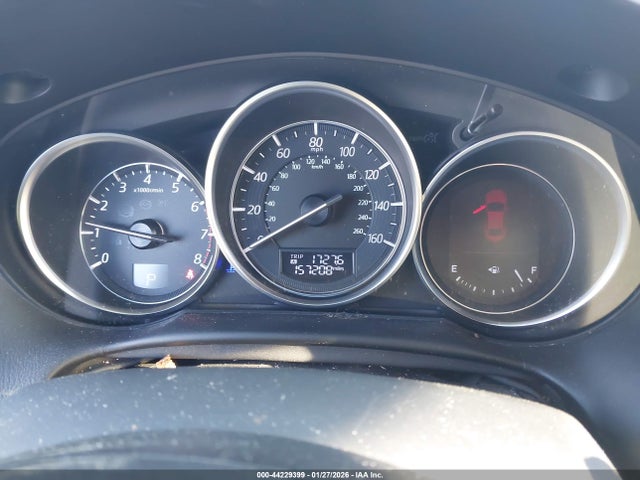 JM3KE4DY5G0819041 Mazda Cx-5 Grand Touring