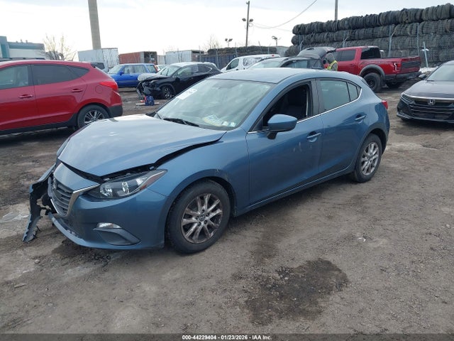 3MZBM1L78EM121159 Mazda Mazda3 I Touring