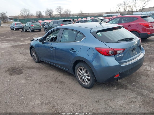 3MZBM1L78EM121159 Mazda Mazda3 I Touring