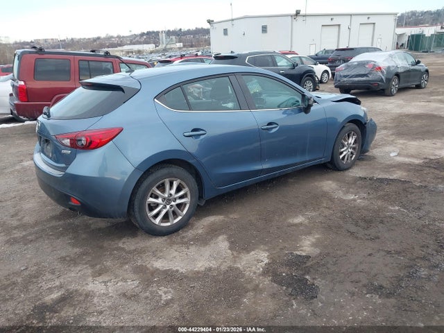 3MZBM1L78EM121159 Mazda Mazda3 I Touring