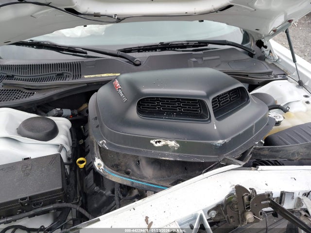 Dodge Challenger R/t Scat Pack 2021 2C3CDZFJ9MH601385 Image 10