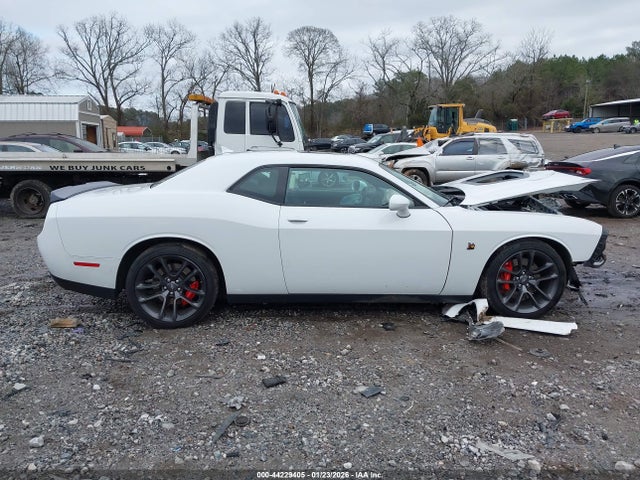 Dodge Challenger R/t Scat Pack 2021 2C3CDZFJ9MH601385 Image 13