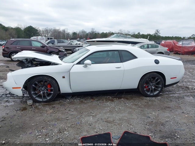 Dodge Challenger R/t Scat Pack 2021 2C3CDZFJ9MH601385 Image 14