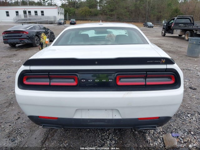 Dodge Challenger R/t Scat Pack 2021 2C3CDZFJ9MH601385 Image 16