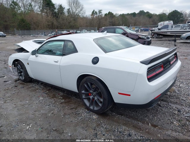 Dodge Challenger R/t Scat Pack 2021 2C3CDZFJ9MH601385 Image 3