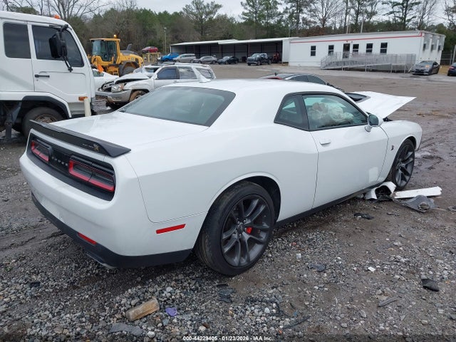 Dodge Challenger R/t Scat Pack 2021 2C3CDZFJ9MH601385 Image 4