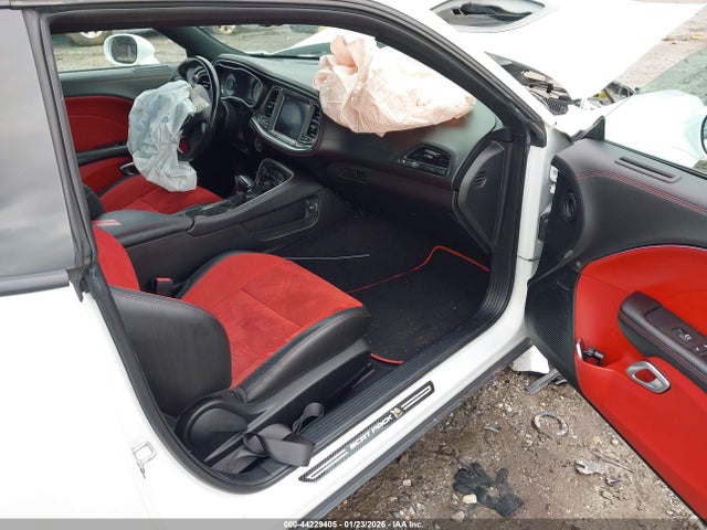 Dodge Challenger R/t Scat Pack 2021 2C3CDZFJ9MH601385 Image 5
