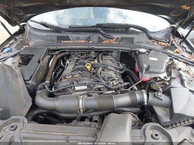 2015 JAGUAR XF SAJWA0FS9FPU60422 Photo 9