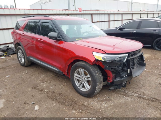 2024 FORD EXPLORER 1FMSK7DH6RGA13881