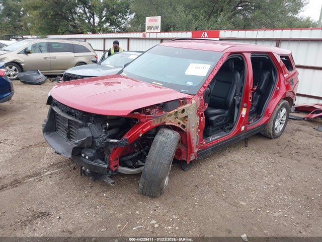 2024 FORD EXPLORER 1FMSK7DH6RGA13881 Photo 1