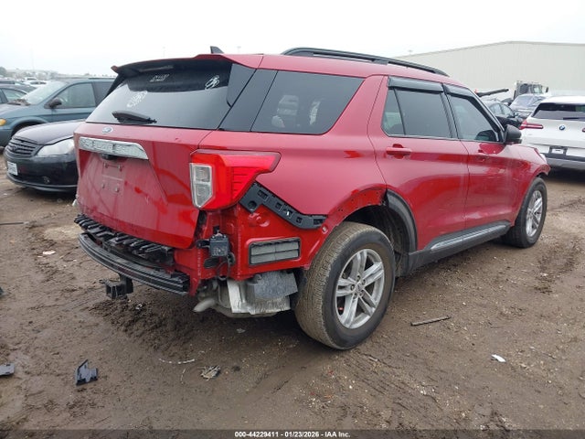 2024 FORD EXPLORER 1FMSK7DH6RGA13881 Photo 3