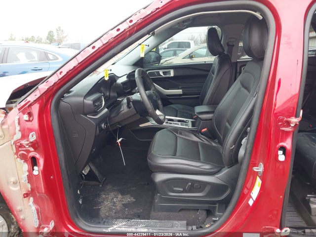 2024 FORD EXPLORER 1FMSK7DH6RGA13881 Photo 4