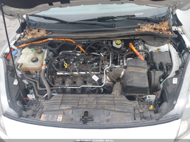 1FMCU0CZ5MUA92907 Ford Escape Sel Hybrid