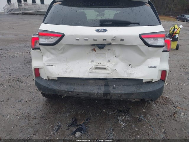 1FMCU0CZ5MUA92907 Ford Escape Sel Hybrid