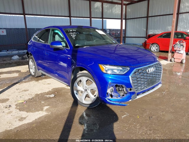2022 AUDI Q5 SPORTBACK WA15AAFYXN2007937 Photo 0