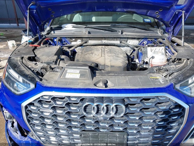 2022 AUDI Q5 SPORTBACK WA15AAFYXN2007937 Photo 9