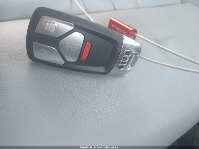 2022 AUDI Q5 SPORTBACK WA15AAFYXN2007937 Photo 10