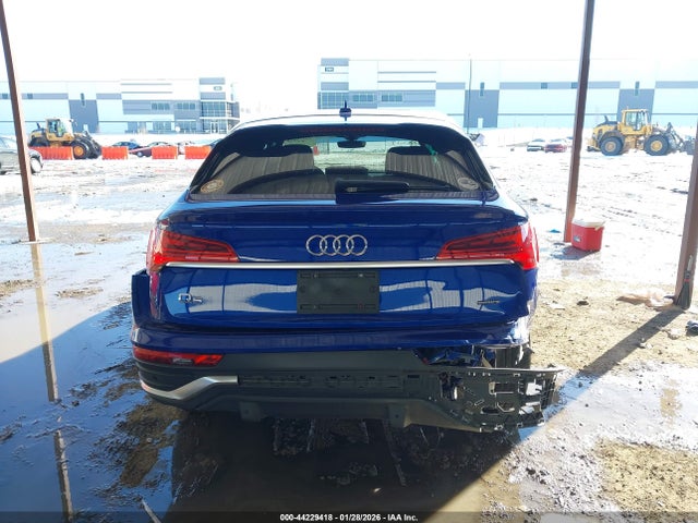 Продаж на аукціоні авто 2022 Audi Q5 Sportback Premium Plus 45 Tfsi S Line Quattro S Tronic, vin: WA15AAFYXN2007937, номер лоту: 44229418