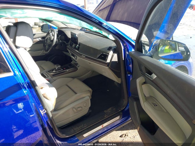 2022 AUDI Q5 SPORTBACK WA15AAFYXN2007937 Photo 4
