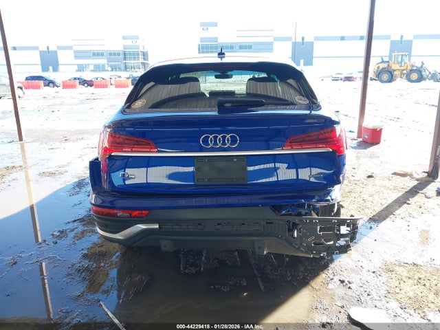2022 AUDI Q5 SPORTBACK WA15AAFYXN2007937 Photo 5