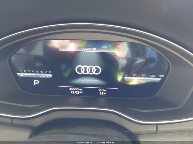 2022 AUDI Q5 SPORTBACK WA15AAFYXN2007937 Photo 6