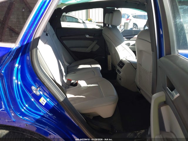 2022 AUDI Q5 SPORTBACK WA15AAFYXN2007937 Photo 7