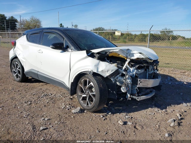 2019 TOYOTA C-HR JTNKHMBX7K1061258