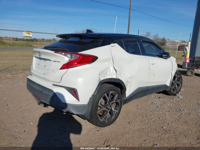 2019 TOYOTA C-HR JTNKHMBX7K1061258 Photo 3