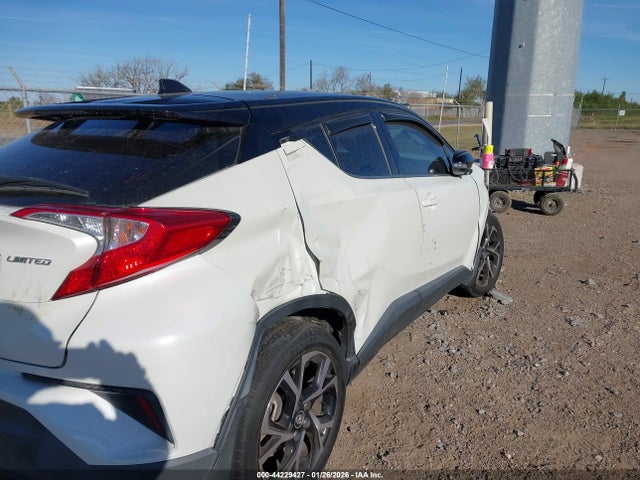 2019 TOYOTA C-HR JTNKHMBX7K1061258 Photo 5