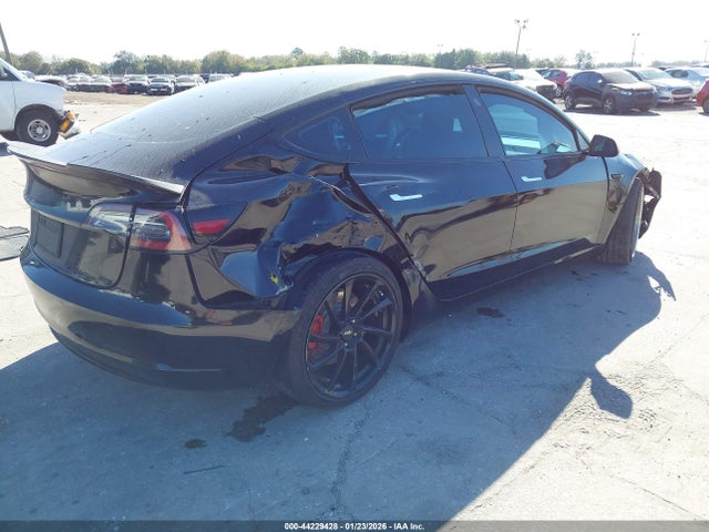 5YJ3E1EAXKF298129 Tesla Model 3 Long Range/mid Range/standard Range/standard Range Plus