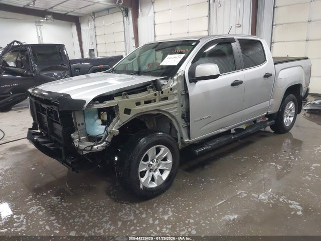 1GTG5BE31F1258688 GMC CANYON SLE