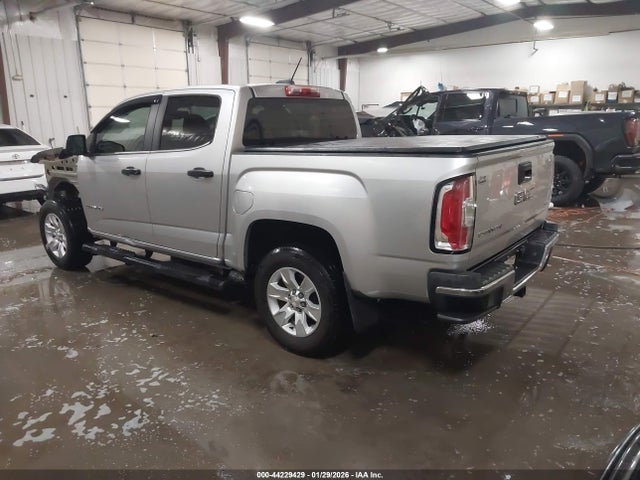 1GTG5BE31F1258688 GMC CANYON SLE