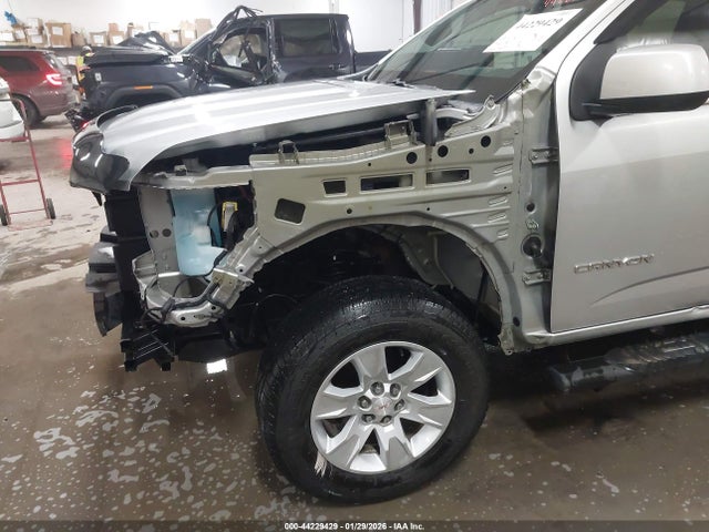1GTG5BE31F1258688 GMC CANYON SLE
