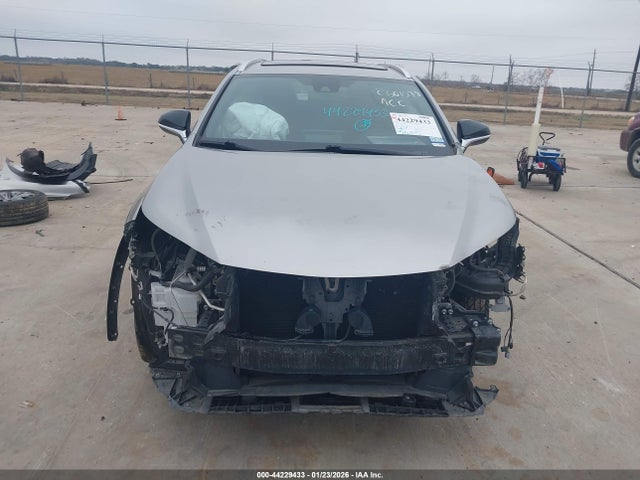 JTJSARBZ4L2171698 Lexus Nx 300 F Sport