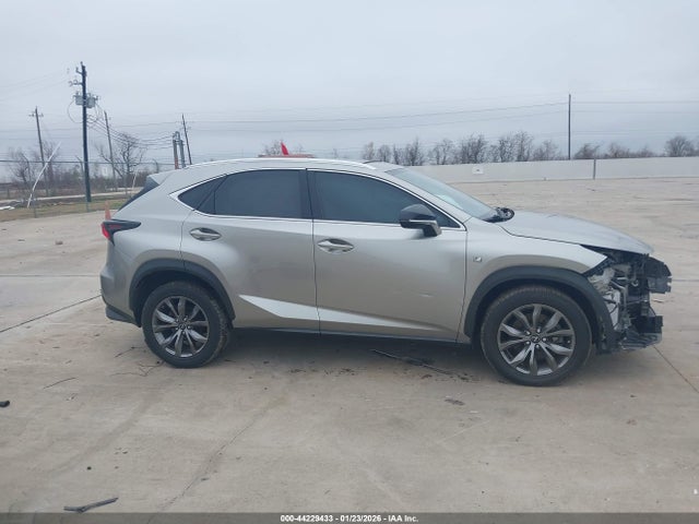 JTJSARBZ4L2171698 Lexus Nx 300 F Sport