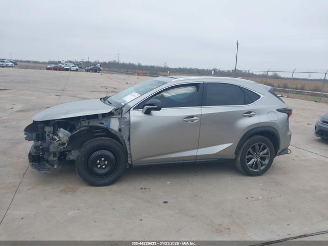 JTJSARBZ4L2171698 Lexus Nx 300 F Sport