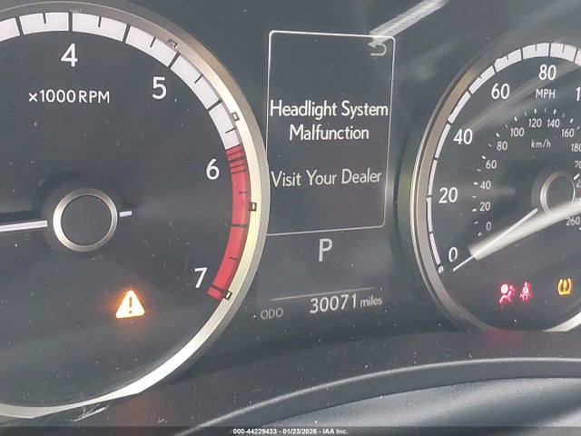 JTJSARBZ4L2171698 Lexus Nx 300 F Sport
