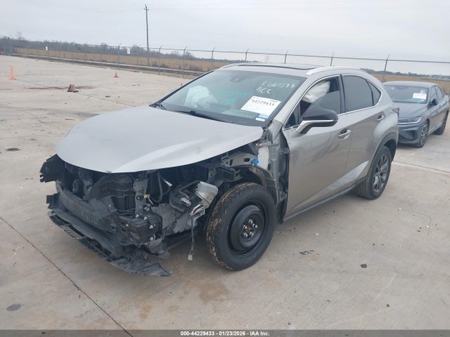 JTJSARBZ4L2171698 Lexus Nx 300 F Sport