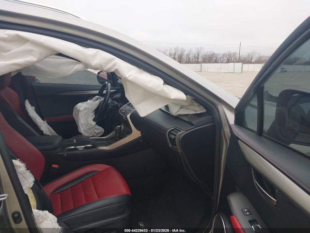 JTJSARBZ4L2171698 Lexus Nx 300 F Sport