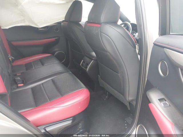 JTJSARBZ4L2171698 Lexus Nx 300 F Sport