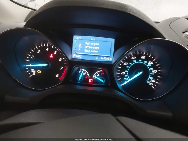 1FMCU9GX8EUA70351 Ford ESCAPE SE