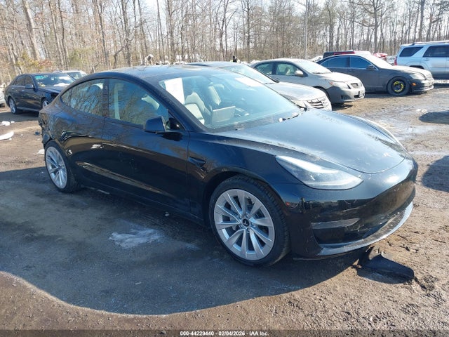 2021 TESLA MODEL 3 5YJ3E1EA4MF070324